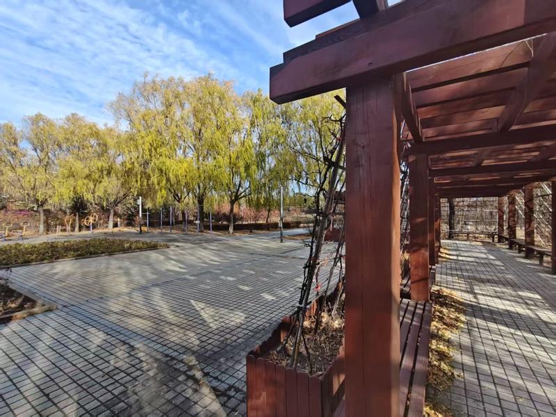 韶园温泉湿地
